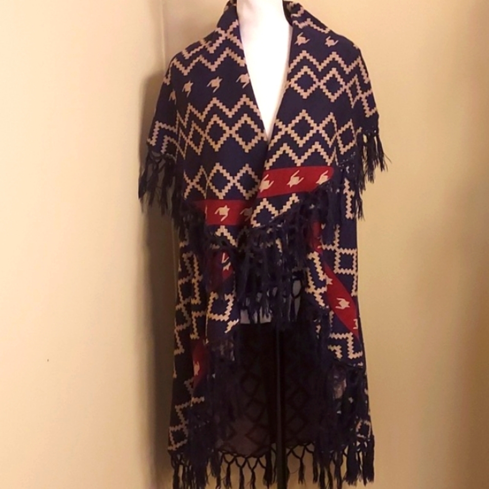 Vintage America Blues Sweater